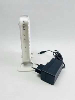 Netgear ADSL2+ NETZWERK MODEM DM111PBL v2 in weiß - Bild 1 von 4