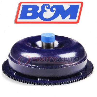 B&M Transmission Torque Converter for 1975-1980 Dodge B300 - Automatic  Hard st Foto 1 de 4