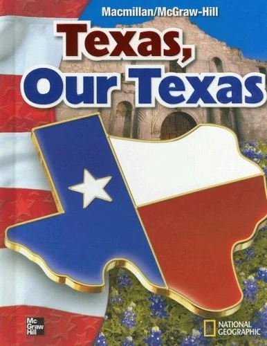 TEXAS, OUR TEXAS By James A Banks - Hardcover - Image 1 of 1