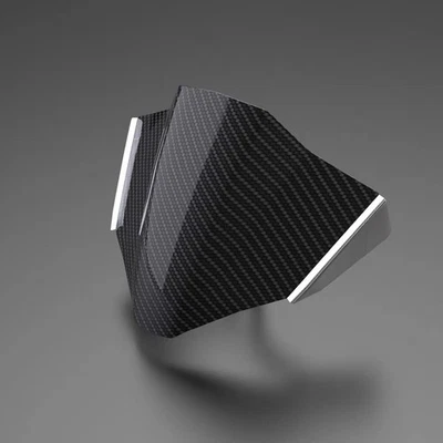 Parabrisas delantero brillante para Ducati Streetfighter V4 / V4S 2021-2024 Foto 1 de 4