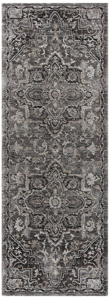 Área de corredor gris tierra Portsmouth Ancient 40472 2'7"x7'2" Foto 1 de 1