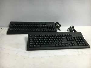 WYSE USB KEYBOARD 901716-06L KU-8933 TESTED - Picture 1 of 3
