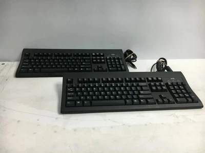 WYSE USB KEYBOARD 901716-06L KU-8933  TESTED - Image 1 of 3