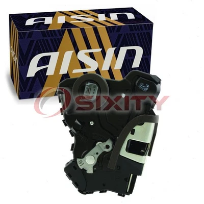 Motor actuador cerradura puerta delantera derecha AISIN para Lexus LS460 2007-2012 carrocería lw Foto 1 de 4