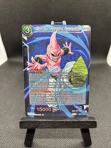 Majin Boo Reshaping Regeneration EX21-05 EX Holo - Picture 1 of 2