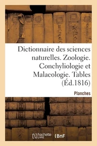 Dictionnaire Des Sciences Naturelles. Planches. Zoologie. Conchyliologie Et Mala - Picture 1 of 1