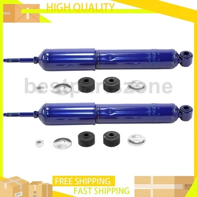 Amortiguador delantero Monroe OE 2 para Chevrolet Avalanche 2500 2002 2003 2004 Foto 1 de 2