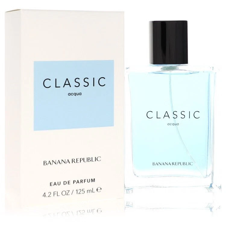 Banana Republic Classic Acqua by Banana Republic Eau De Parfum spray (unissex) 4. - Imagem 1 de 1
