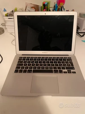 Notebook Apple MacBook Air 2016  - Immagine 1 di 4