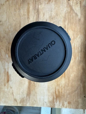 Vintage Quantaray 70-300mm F/4-5.6 LDO Macro Lens For Nikon, READ* STUCK ZOOM - Image 1 of 4