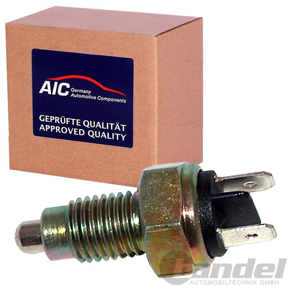 AIC INTERRUPTOR, LUZ DE REVERSA Para AUSTIN MAESTRO MONTEGO SEAT AROSA CORDOBA - Imagen 1 de 2