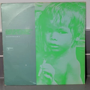 VARIOUS - BACKTRACK 2 1970 UK 1st VINYL LP 2407 002 VG/G+ - Picture 1 of 9