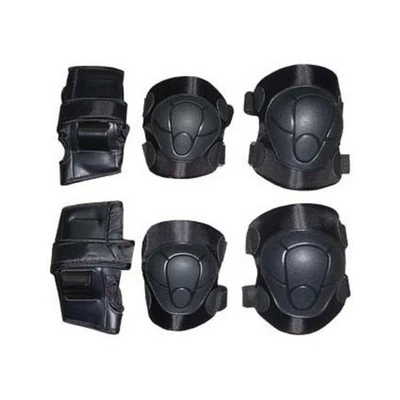 Knee/Elbow/Wrist Guard/Set - Medium - 6/Pieces Protective Gear - C. Medium - Imagem 1 de 3