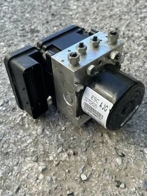 2011-2016 凯迪拉克 SRX ABS 防锁制动模块泵组件 227525 原始设备制造商 — 第 1/4 张图片