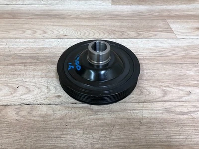 MERCEDES BENZ OEM W205 C300 MOTOR DELANTERO CIGÜEÑAL POLEA BALANCEADOR 15-17 Foto 1 de 4