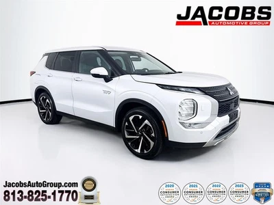 Mitsubishi Outlander PHEV SE 2023 Foto 1 de 4