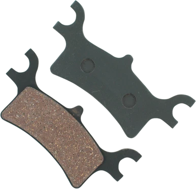 EPI Brake Pads for Polaris Magnum 325 2x4 2002 WE441871 - Imagem 1 de 1