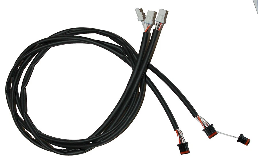手把线束 18 英寸加长套件适合哈雷戴维森 — 第 1/1 张图片