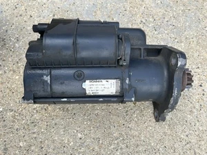 STARTER FOR SCANIA P,G,R,T/series 4/bus TOURING L,P,G,R,S - Picture 1 of 9