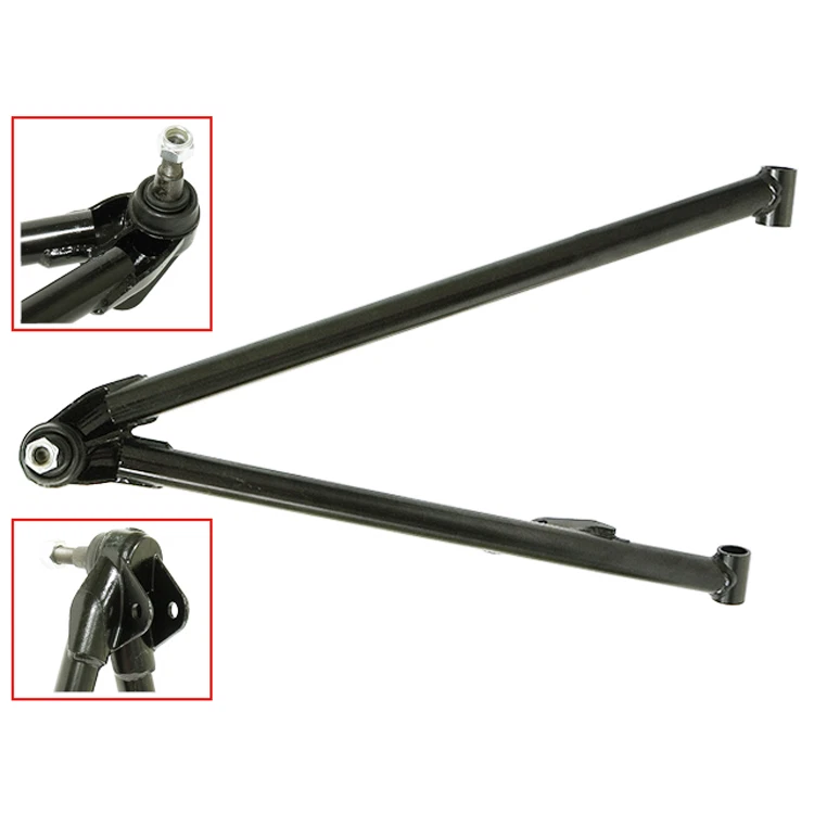 SPI Chrome Moly brazo en A inferior negro para Yamaha SR10L SR Viper LTX 2014 [derecha] Foto 1 de 2