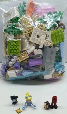 Lego 41133 Castillo Romántico de Cenicienta Casi Completo 2016 Miss x5 Piezas LEER Foto 1 de 4