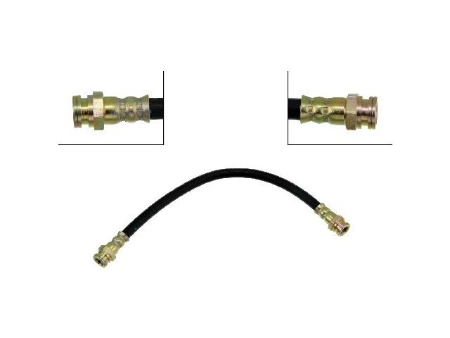 Mangueira de embreagem para 1984-1985 Toyota Corolla DIESEL CF676GY mangueira hidráulica de embreagem - Imagem 1 de 1