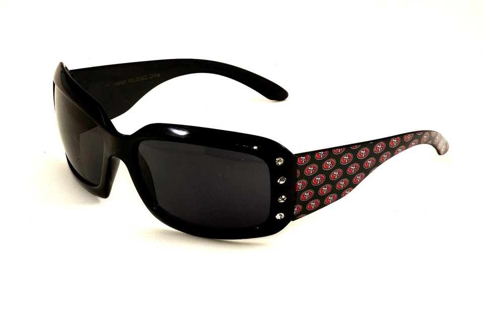 Gafas de sol para mujer San Francisco 49ers NFL - Nuevo stock - Enviado al día siguiente Foto 1 de 1