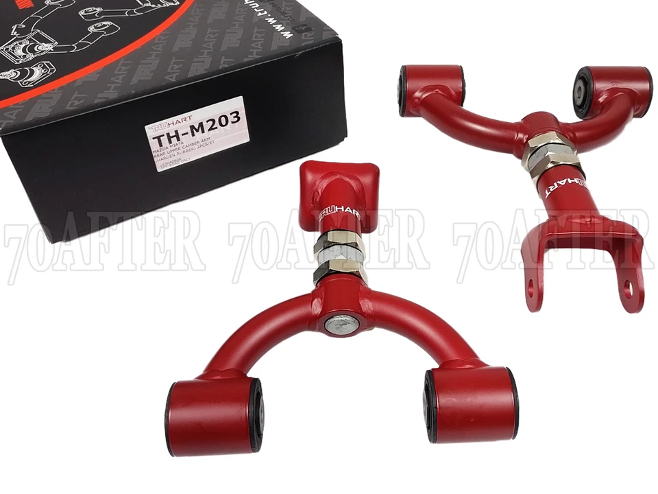 Kit de inclinación ajustable trasera TruHart para 90-95 Mazda Miata MX-5 NA Foto 1 de 1