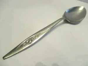 Oneida Craft Deluxe Cucchiaio da Servizio in Acciaio Inox Rosa Durata 8-1/8" #1 - Foto 1 di 4