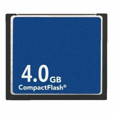 INDMEM 4GB CF Stanard CompactFlash CF Industrial Memory Card Innodisk Control