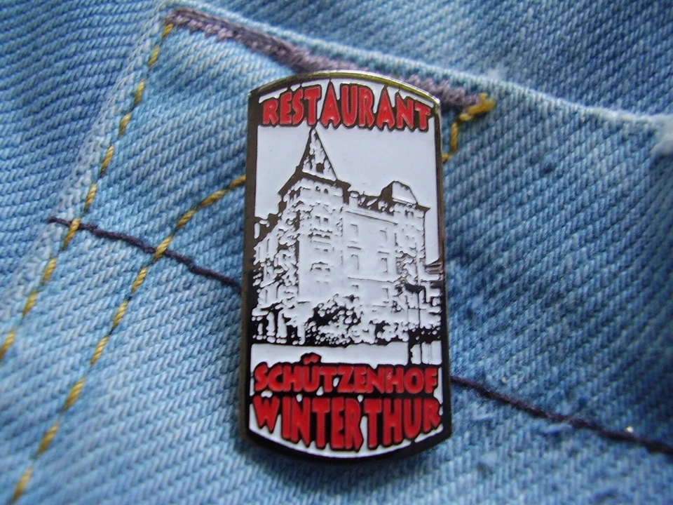 Pin Restaurant Schützenhof in Winterthur im Kanton Zürich Schweiz - Bild 1 von 1