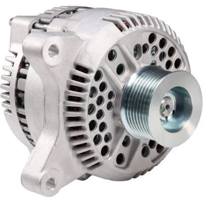 New Alternator For Ford F-150 F-250 Expedititon 4.6 & 5.4 Engines 1997-2002 - Image 1 of 4