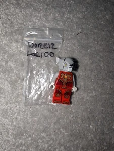 LEGO Legends of Chima Worriz - Fire Chi Minifig LOC100 70149 30265 - Picture 1 of 1