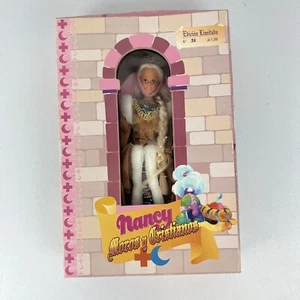 Vintage Nancy doll LIMITED EDITION MUÑECA MOROS Y CRISTIANOS Edicion FAMOSA - Picture 1 of 6