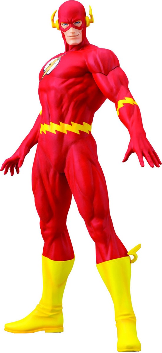 KOTOBUKIYA Flash Collectible Comics Figurines for sale | eBay