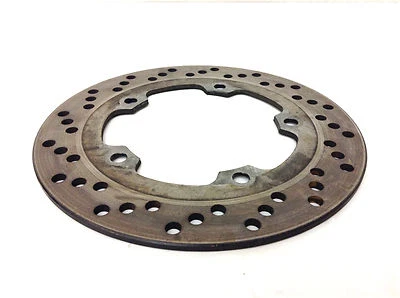 SUZUKI GSX650F KATANA SV650 GSF1250 RUEDA TRASERA FRENO ROTOR DISCO OEM Foto 1 de 4