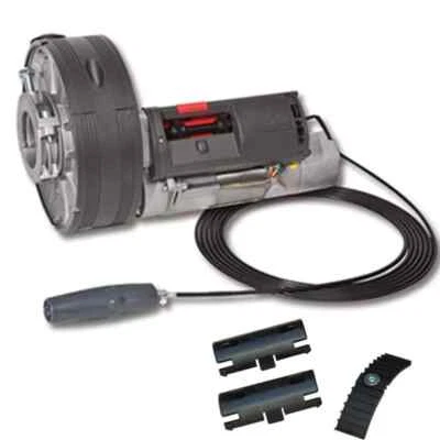 Motore per serranda con elettrofreno PUJOL WINNE PRO 600/200 EF 170Kg 60-220