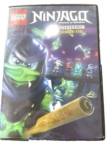 Lego Ninjago Masters Of Spinjitzu: Possession Season Five (2 Disk DVD) - Imagen 1 de 2