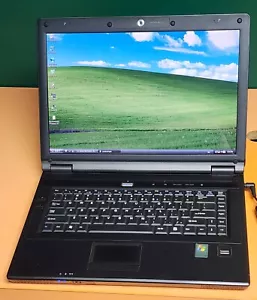 RARE IBuyPower/Sager FL92 - WinXP Gaming Laptop (C2D T9300 / Nvidia) Read! - Picture 1 of 8