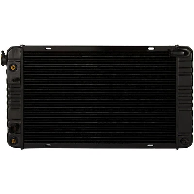 Radiator fit for Buick Skyhawk Oldsmobile Firenza Pontiac Grand Am Sunbird 2.0L - Image 1 of 4