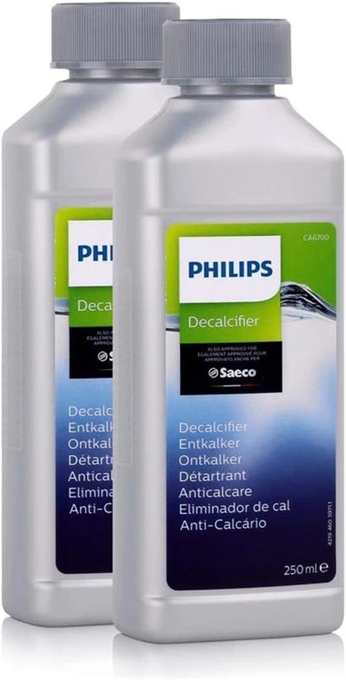 Philips CA6700/22 Universal Liquid Descaler Saeco and Other Fully Automatic Cof