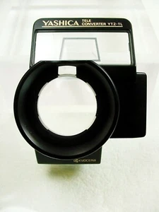 Yashica T2 Teleconverter Lens Adapter YT2-TL | for Yashica T2 | New | NOS | $13 - Picture 1 of 4