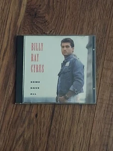 Billy Ray Cyrus- Some Gave All - Audio CD - VERY GOOD - Picture 1 of 3