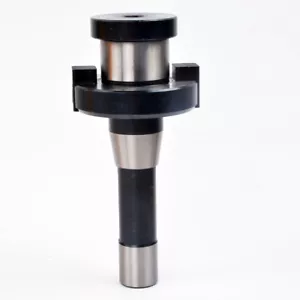 Árbol R8 FBM40 7/16-20 4# para 160mm varilla de enlace de molino de cara para BAP EMR RAP KM12 - Imagen 1 de 5