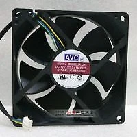 AVC Desktop Square Fan- DS09225R12HP075 - Image 1 of 1