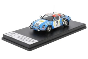 Alpine Renault A110 #2 African Safari 1974 Darniche Mahe Trofeu RRke10 1/43 - Imagen 1 de 3