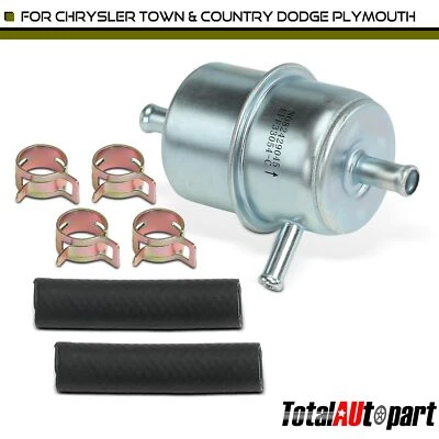 Filtro de combustible para Chrysler Town & Country New Yorker Dodge Charger Plymouth 4BBL Foto 1 de 4