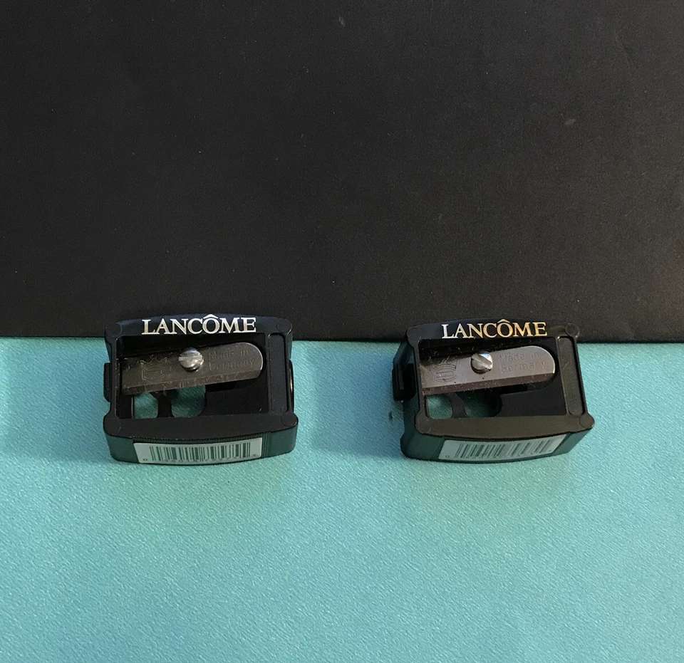 2x Sacapuntas LANCOME Le Sacapuntas (Lápices Cosméticos) Foto 1 de 1