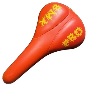 Old school Seat Avocet BMX PRO Saddle Show Piece NOS crazy rare REDUCED$ - Picture 1 of 11
