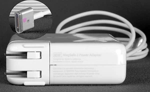 A1424 85W Power Charger Adapter T-Type for Apple MacBook PRO 15" 17inch - Picture 1 of 6